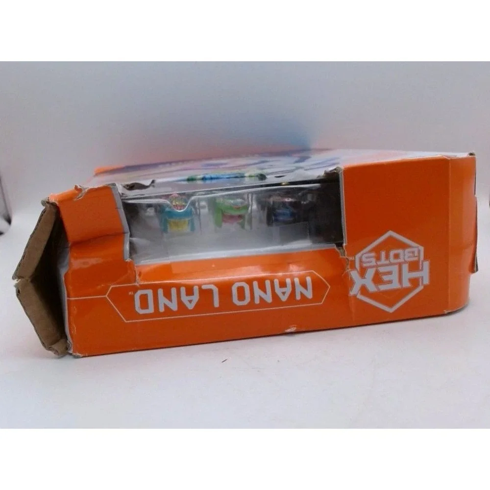 Hex Bots - Nano Land Set, BRAND NEW IN BOX